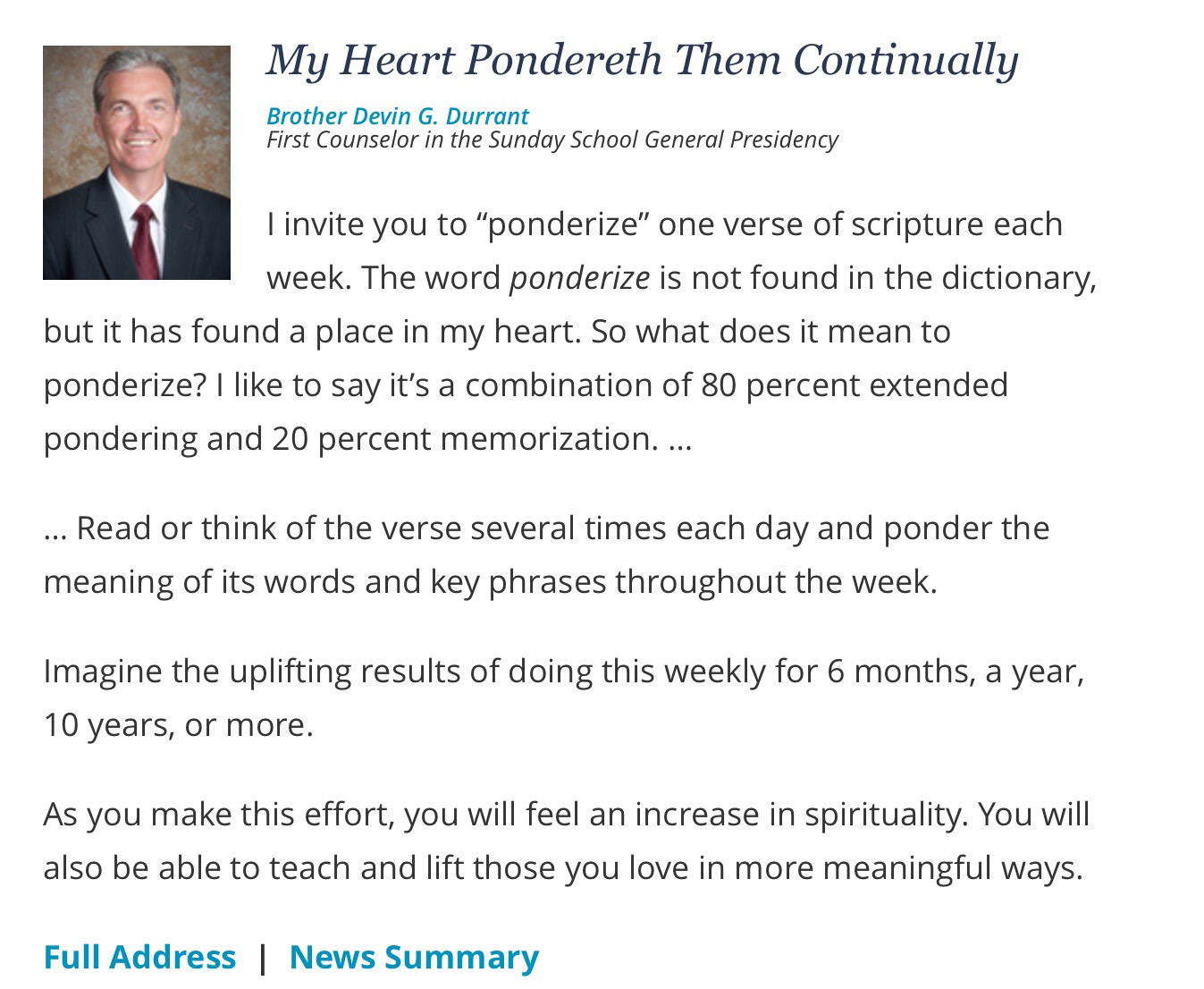 ponderize